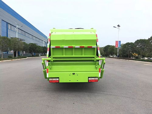 二十噸壓縮垃圾車免征與油罐車相關(guān)政策解析