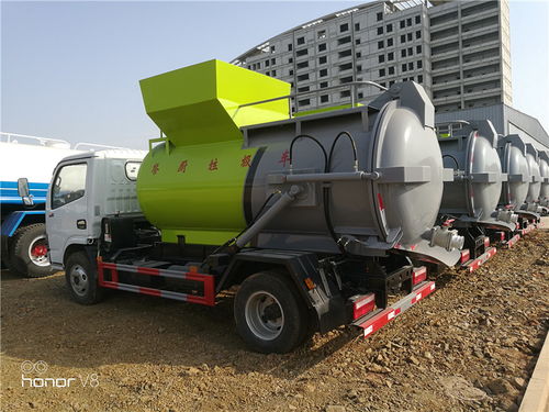 撫州固液分離餐廚垃圾車購買指南 渠道、考量與建議